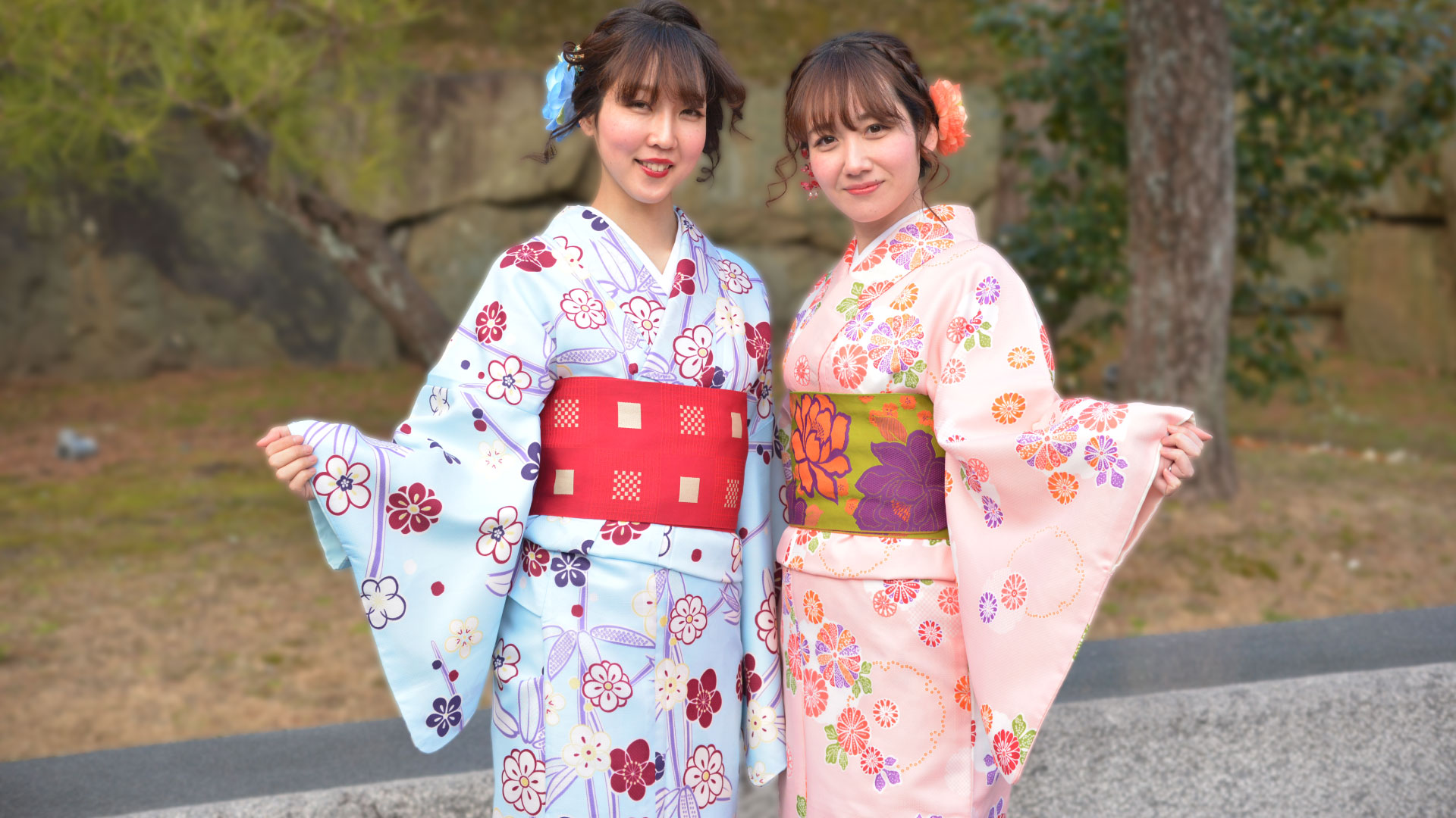 着物レンタル京都「ぎをん小町」の大特価プラン